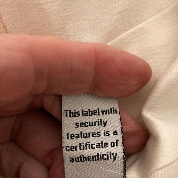 DVF Little M Double Breasted Jacket with Ribbon & Stitching detail. Size XS (0). - Picture 10 of 10